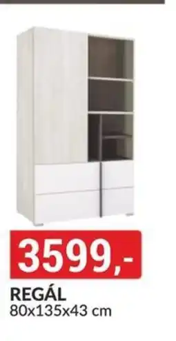 Baumax Regál nabídka