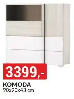 Baumax Komoda nabídka