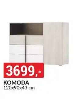 Baumax Komoda nabídka