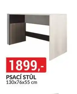 Baumax Psací stůl nabídka