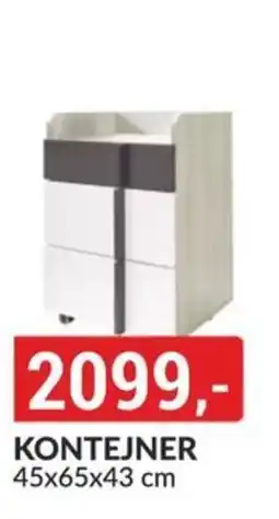 Baumax Kontejner nabídka