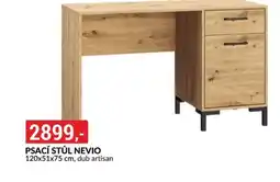 Baumax PSACÍ STŮL NEVIO nabídka