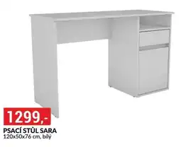 Baumax Psací stůl sara nabídka