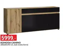 Baumax Komoda Camino nabídka