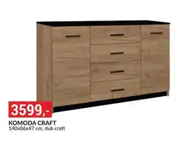 Baumax Komoda craft nabídka