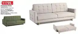 Baumax Pohovka Vegas nabídka