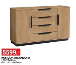Baumax Komoda Orlando III nabídka