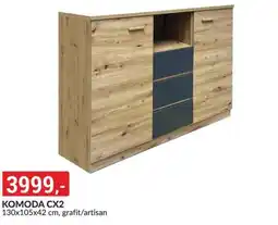 Baumax Komoda CX2 nabídka