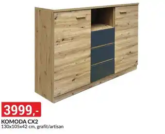 Baumax Komoda CX2 nabídka