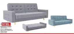 Baumax Pohovka Comet nabídka