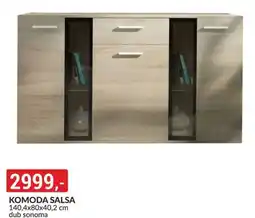 Baumax Komoda Salsa nabídka