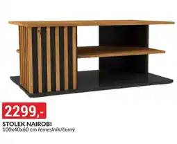 Baumax Stolek Nairobi nabídka
