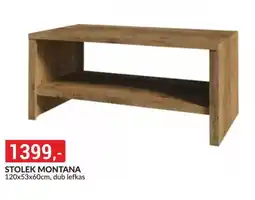 Baumax Stolek Montana nabídka