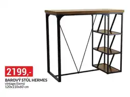 Baumax Barový stůl Hermes nabídka