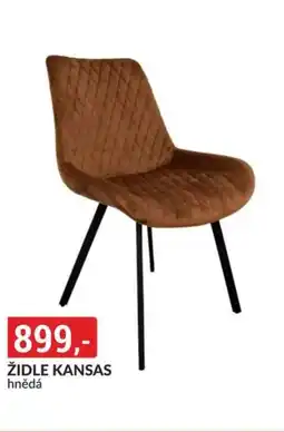Baumax Židle Kansas nabídka