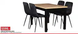 Baumax Jídelní sestava Kris nabídka