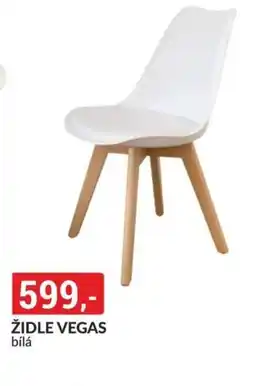 Baumax Židle Vegas nabídka