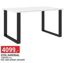 Baumax Stůl Imperial nabídka