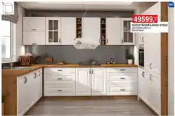 Baumax Kuchyňská linka stilo nabídka