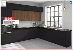 Baumax Kuchyňská linka Siena/monza nabídka