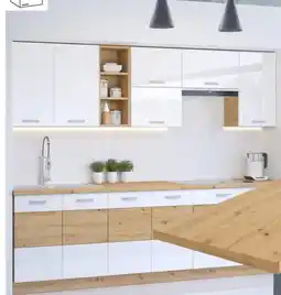 Baumax Kuchyňská linka artisan nabídka