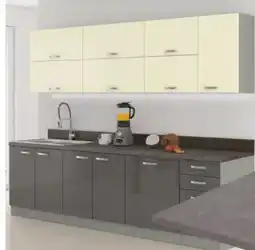 Baumax Kuchyňská linka karmen/grey nabídka