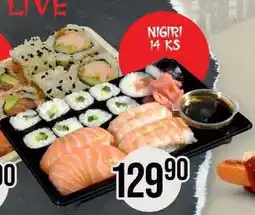 Jip NIGIRI 14 KS nabídka