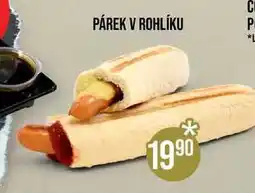 Jip PÁREK V ROHLÍKU 1 ks nabídka