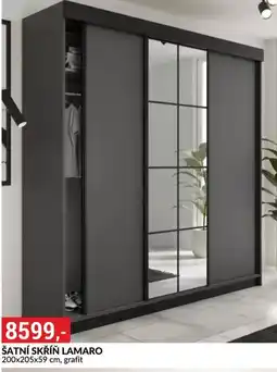 Baumax Šatní skříň Lamaro nabídka