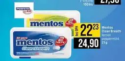 Jip Mentos Clean Breath 21 g nabídka
