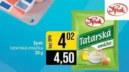 Jip Spak Tatarská omáčka 30 g nabídka