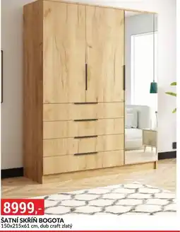 Baumax Šatní skříň Bogota nabídka