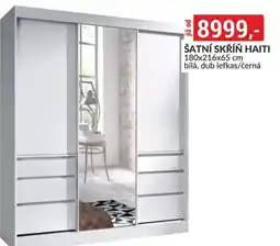 Baumax Šatní skříň Haiti nabídka