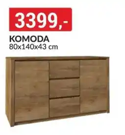 Baumax Komoda nabídka