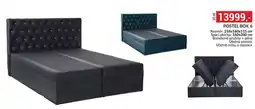Baumax Postel box 6 nabídka
