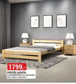 Baumax Postel Agata nabídka