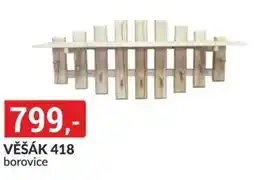 Baumax Věšák 418 nabídka