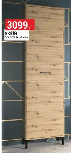 Baumax Skříň nabídka