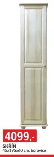 Baumax Skříň nabídka