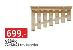 Baumax Věšák nabídka