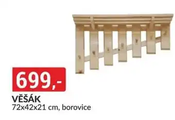 Baumax Věšák nabídka