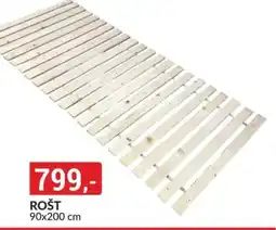 Baumax Rošt nabídka