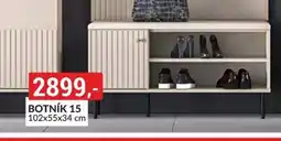 Baumax Botník 15 nabídka