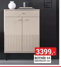 Baumax Botník 14 nabídka
