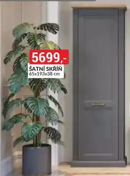 Baumax Šatní skříň nabídka