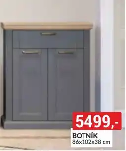 Baumax Botník nabídka