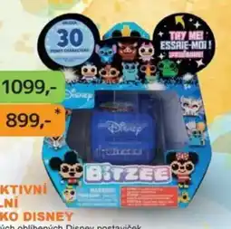 Dráčik Bitzee Interaktivní digitální zvířátko disney nabídka