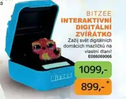 Dráčik Bitzee Interaktivní digitální zvířátko nabídka