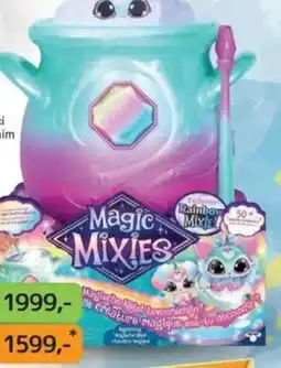 Dráčik Magic Mixies kouzelný kotlík duhový nabídka