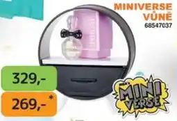 Dráčik Miniverse vůně nabídka